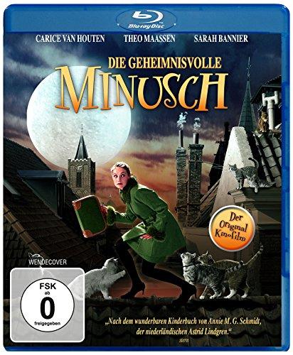 Die geheimnisvolle Minusch (Blu-ray)