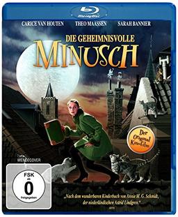 Die geheimnisvolle Minusch (Blu-ray)