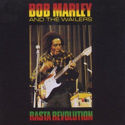 RASTA REVOLUTION CD