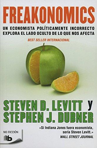 Freakonomics (BEST SELLER ZETA BOLSILLO)