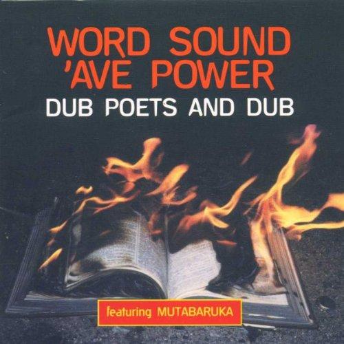 Word Sound & Dub Poets and Dub