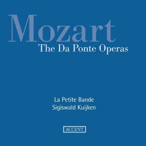 Mozart: Die Da-Ponte-Opern (Le Nozze di Figaro/Don Giovanni/Così fan tutte)