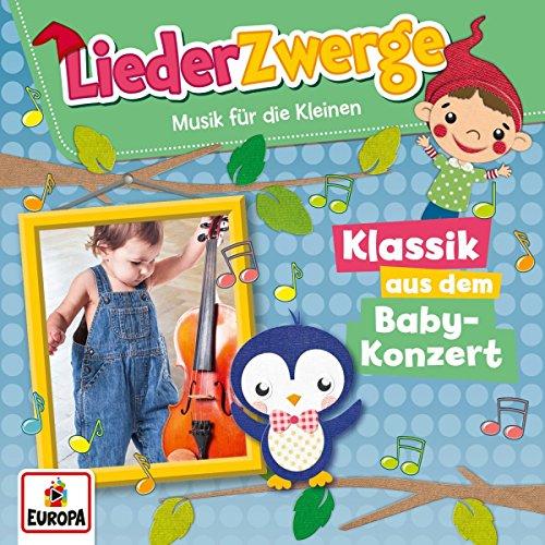 Liederzwerge-Klassik aus dem Babykonzert