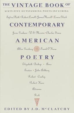 The Vintage Book of Contemporary American Poetry: Sixty-Five Outstanding Poets