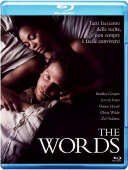 The words [Blu-ray] [IT Import]