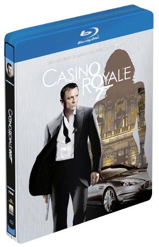 Casino Royale (Steelbook) [Blu-ray]