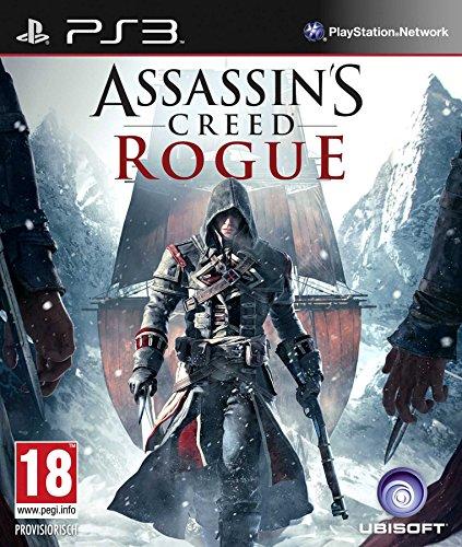 Assassin's Creed Rogue [AT-PEGI]