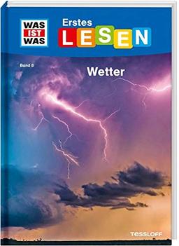 WAS IST WAS Erstes Lesen Band 8. Wetter