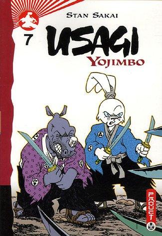 Usagi Yojimbo. Vol. 7