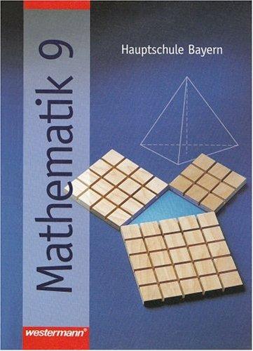 Mathematik, Hauptschule Bayern, EURO, 9. Jahrgangsstufe