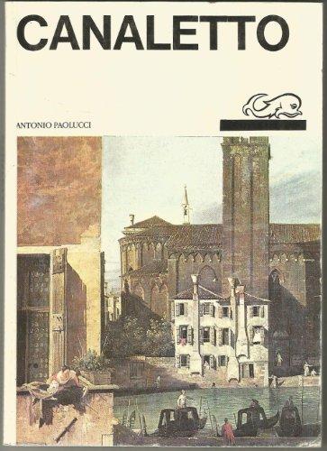 Canaletto (Dolphin Art Books)