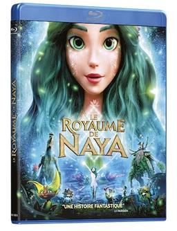 Le royaume de naya [Blu-ray] [FR Import]