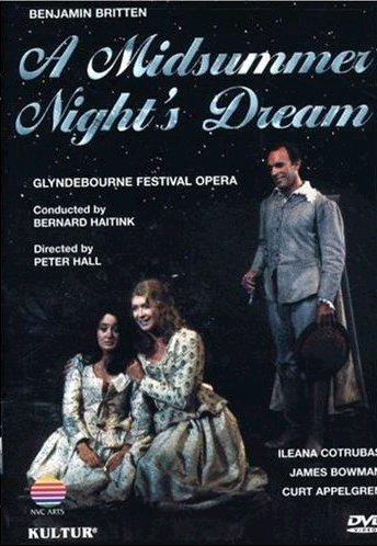 Benjamin Britten - A Midsummer Night's Dream (NTSC)