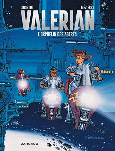 Valérian. Vol. 17. L'orphelin des astres