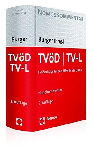 TVöD - TV-L: Tarifverträge für den öffentlichen Dienst