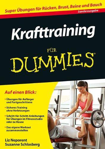 Krafttraining für Dummies Sonderauflage (Fur Dummies)