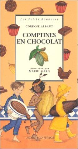 Comptines en chocolat