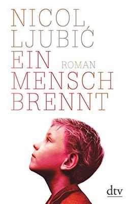 Ein Mensch brennt: Roman