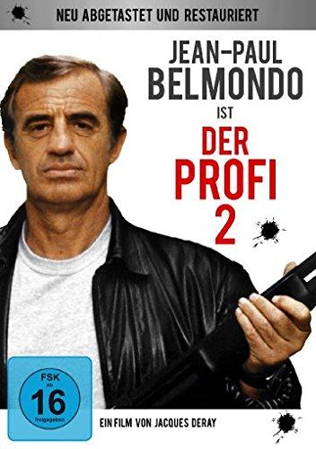 Der Profi 2 - Belmondo