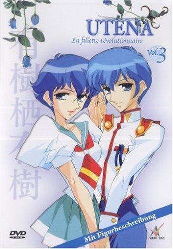 Utena - La fillette révolutionnaire, Vol. 3 (OmU)