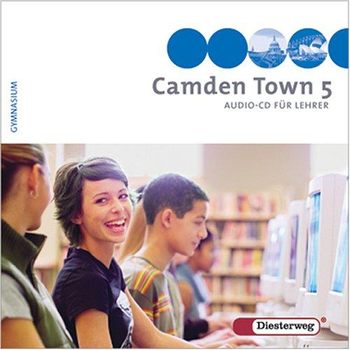 Camden Town 5 Audio-CD für Lehrer