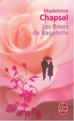 Les roses de Bagatelle