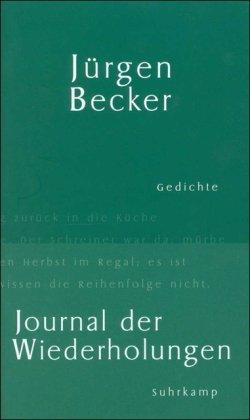 Journal der Wiederholungen: Gedichte