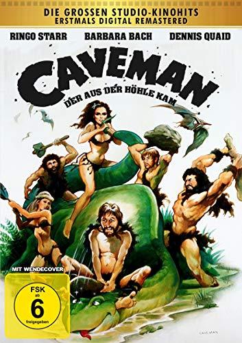 Caveman - Der aus der Höhle kam (Kinofassung/digital remastered)