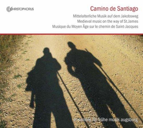 Camino de Santiago - Mittelalterliche Musik auf dem Jakobsweg