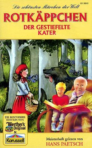 Rotkäppchen/Der gestiefelte Kater - Die schönste [VHS]