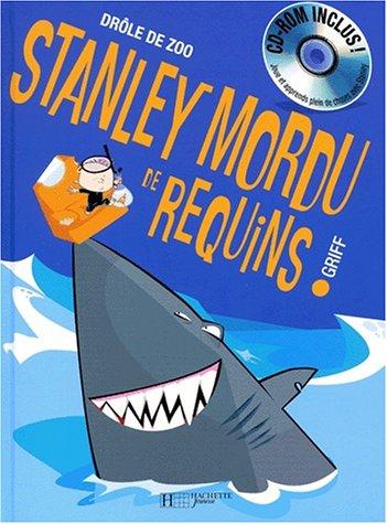 Stanley mordu de requins