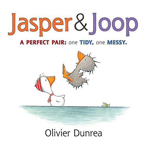 Jasper & Joop (Gossie & Friends)