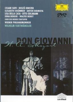 Mozart, Wolfgang Amadeus - Don Giovanni