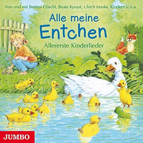 Alle Meine Entchen.Allererste Kinderlieder