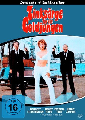 Zinksärge für die Goldjungen (Deutsche Filmklassiker)