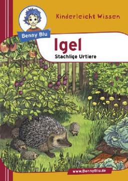 Benny Blu Igel - Stachlige Urtiere