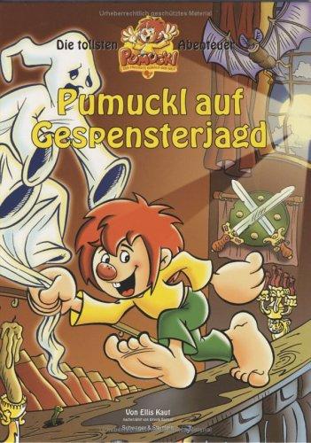 Pumuckl auf Gespensterjagd