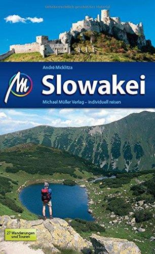 Slowakei: Reiseführer mit vielen praktischen Tipps.