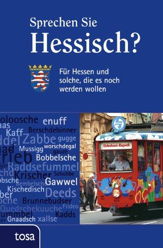 Sprechen Sie Hessisch?