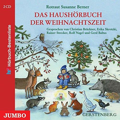 Das Haushörbuch der Weihnachtszeit, 2 Audio-CD