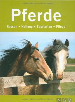 Pferde - Rassen, Haltung, Sportarten, Pflege