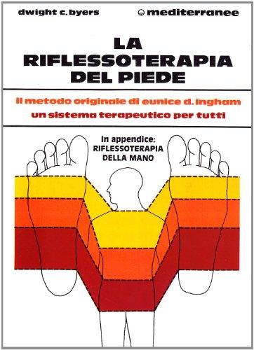 La riflessoterapia del piede