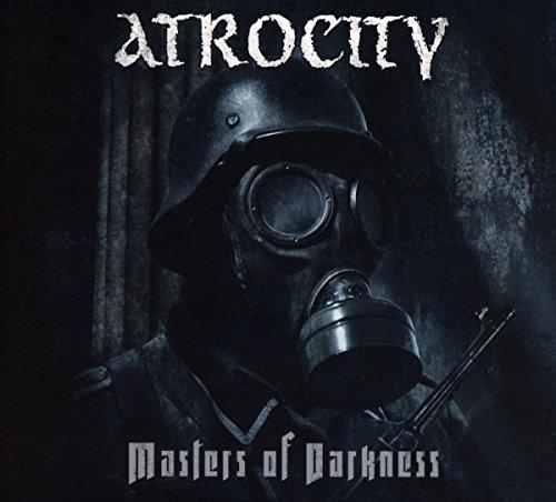 Masters of Darkness (4-Track CD Digipak)