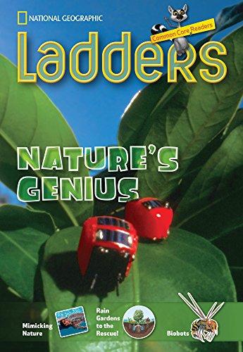 Nature's Genius (Ladders Reading/Language Arts, 4 On-level)