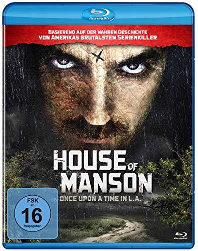 House of Manson - Once Upon A Time in L.A. [Blu-ray]