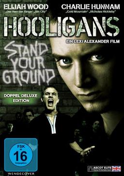 Hooligans (Deluxe Edition, 2 DVDs im Steelbook) [Deluxe Edition]