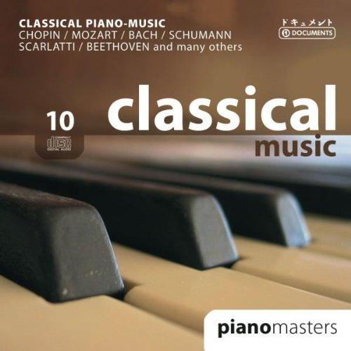 Piano Masters of Classical Music