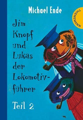 Jim Knopf und Lukas der Lokomotivführer, Teil 2