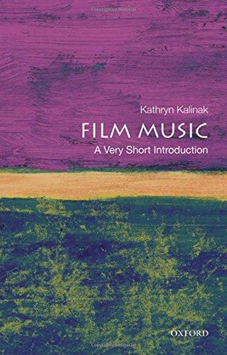 Film Music: A Very Short Introduction (Very Short Introductions)