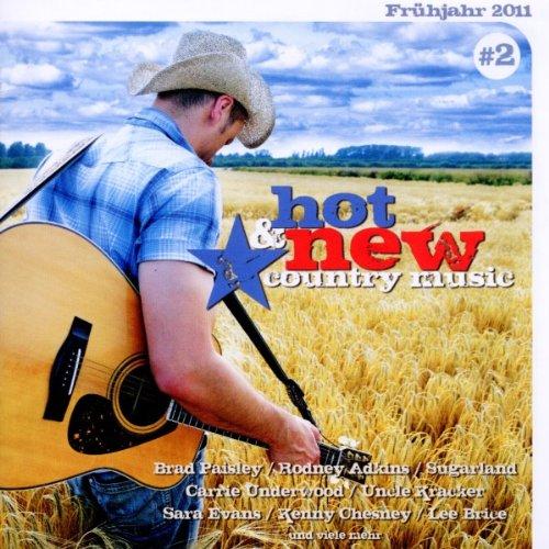 Hot & New Country Music Vol.2